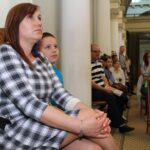 Busko. Wizyta Patryka Jakiego / Marta Gajda / Radio Kielce