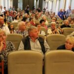 Busko. Wizyta Patryka Jakiego / Marta Gajda / Radio Kielce