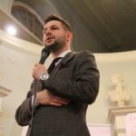 Busko. Wizyta Patryka Jakiego / Marta Gajda / Radio Kielce