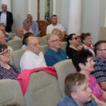 Busko. Wizyta Patryka Jakiego / Marta Gajda / Radio Kielce