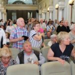 Busko. Wizyta Patryka Jakiego / Marta Gajda / Radio Kielce