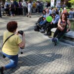 Busko-Zdrój. 43. Buskie Spotkania z Folklorem / Marta Gajda / Radio Kielce