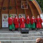 Busko-Zdrój. 43. Buskie Spotkania z Folklorem / Marta Gajda / Radio Kielce