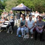 Busko-Zdrój. 43. Buskie Spotkania z Folklorem / Marta Gajda / Radio Kielce