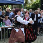 Busko-Zdrój. 43. Buskie Spotkania z Folklorem / Marta Gajda / Radio Kielce