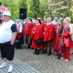 Busko-Zdrój. 43. Buskie Spotkania z Folklorem / Marta Gajda / Radio Kielce