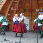 Busko-Zdrój. 43. Buskie Spotkania z Folklorem / Marta Gajda / Radio Kielce