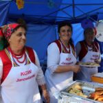 Busko-Zdrój. 43. Buskie Spotkania z Folklorem / Marta Gajda / Radio Kielce