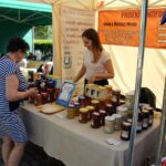 Busko-Zdrój. 43. Buskie Spotkania z Folklorem / Marta Gajda / Radio Kielce