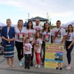 Czuszów. Piknik rodzinny współorganizowany przez posła Michała Cieślaka / Marta Gajda / Radio Kielce