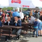 Czuszów. Piknik rodzinny współorganizowany przez posła Michała Cieślaka / Marta Gajda / Radio Kielce