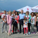 Czuszów. Piknik rodzinny współorganizowany przez posła Michała Cieślaka / Marta Gajda / Radio Kielce