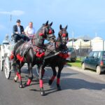 Czuszów. Piknik rodzinny współorganizowany przez posła Michała Cieślaka / Marta Gajda / Radio Kielce