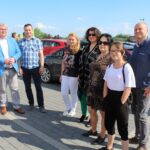 Czuszów. Piknik rodzinny współorganizowany przez posła Michała Cieślaka / Marta Gajda / Radio Kielce