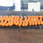 Czuszów. Piknik rodzinny współorganizowany przez posła Michała Cieślaka / Marta Gajda / Radio Kielce