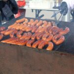 Czuszów. Piknik rodzinny współorganizowany przez posła Michała Cieślaka / Marta Gajda / Radio Kielce