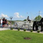 Czuszów. Piknik rodzinny współorganizowany przez posła Michała Cieślaka / Marta Gajda / Radio Kielce