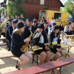 Zagórzyce, gmina Kazimierza Wielka. Jubileusz 100-lecia OSP / Marta Gajda / Radio Kielce