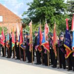 Zagórzyce, gmina Kazimierza Wielka. Jubileusz 100-lecia OSP / Marta Gajda / Radio Kielce