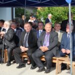 Zagórzyce, gmina Kazimierza Wielka. Jubileusz 100-lecia OSP / Marta Gajda / Radio Kielce