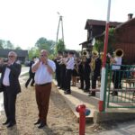 Zagórzyce, gmina Kazimierza Wielka. Jubileusz 100-lecia OSP / Marta Gajda / Radio Kielce