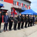 Zagórzyce, gmina Kazimierza Wielka. Jubileusz 100-lecia OSP / Marta Gajda / Radio Kielce