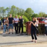 Zagórzyce, gmina Kazimierza Wielka. Jubileusz 100-lecia OSP / Marta Gajda / Radio Kielce