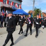 Zagórzyce, gmina Kazimierza Wielka. Jubileusz 100-lecia OSP / Marta Gajda / Radio Kielce