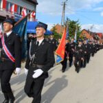 Zagórzyce, gmina Kazimierza Wielka. Jubileusz 100-lecia OSP / Marta Gajda / Radio Kielce