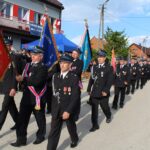 Zagórzyce, gmina Kazimierza Wielka. Jubileusz 100-lecia OSP / Marta Gajda / Radio Kielce