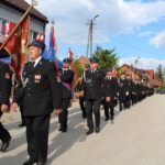 Zagórzyce, gmina Kazimierza Wielka. Jubileusz 100-lecia OSP / Marta Gajda / Radio Kielce