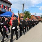 Zagórzyce, gmina Kazimierza Wielka. Jubileusz 100-lecia OSP / Marta Gajda / Radio Kielce