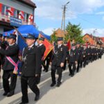 Zagórzyce, gmina Kazimierza Wielka. Jubileusz 100-lecia OSP / Marta Gajda / Radio Kielce