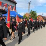 Zagórzyce, gmina Kazimierza Wielka. Jubileusz 100-lecia OSP / Marta Gajda / Radio Kielce