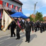 Zagórzyce, gmina Kazimierza Wielka. Jubileusz 100-lecia OSP / Marta Gajda / Radio Kielce
