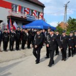Zagórzyce, gmina Kazimierza Wielka. Jubileusz 100-lecia OSP / Marta Gajda / Radio Kielce