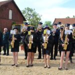 Zagórzyce, gmina Kazimierza Wielka. Jubileusz 100-lecia OSP / Marta Gajda / Radio Kielce