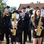 Zagórzyce, gmina Kazimierza Wielka. Jubileusz 100-lecia OSP / Marta Gajda / Radio Kielce