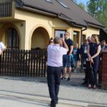 Zagórzyce, gmina Kazimierza Wielka. Jubileusz 100-lecia OSP / Marta Gajda / Radio Kielce