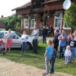 Zagórzyce, gmina Kazimierza Wielka. Jubileusz 100-lecia OSP / Marta Gajda / Radio Kielce