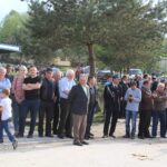 Zagórzyce, gmina Kazimierza Wielka. Jubileusz 100-lecia OSP / Marta Gajda / Radio Kielce