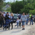 Zagórzyce, gmina Kazimierza Wielka. Jubileusz 100-lecia OSP / Marta Gajda / Radio Kielce