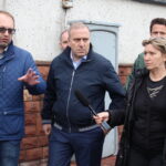 Grzegorz Schetyna w Kazimierzy Wielkiej / Marta Gajda / Radio Kielce