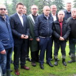 Grzegorz Schetyna w Kazimierzy Wielkiej / Marta Gajda / Radio Kielce