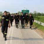 Nowy Korczyn. Zalane tereny / Marta Gajda / Radio Kielce