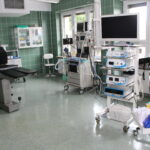 Ortopedia Pińczów. Sala zabiegowa / Marta Gajda / Radio Kielce