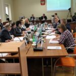 Busko. Sesja Rady Miejskiej / Marta Gajda / Radio Kielce