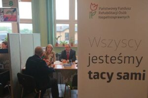 Dzień otwarty w Zakładzie Ubezpieczeń Społecznych w Kielcach / Iwona Murawska / Radio Kielce