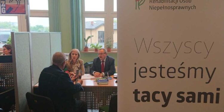 Dzień otwarty w Zakładzie Ubezpieczeń Społecznych w Kielcach / Iwona Murawska / Radio Kielce