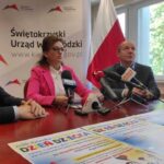 Na zdjęciu: Agata Wojtyszek - wojewoda świętokrzyski / Izabela Mortas / Radio Kielce